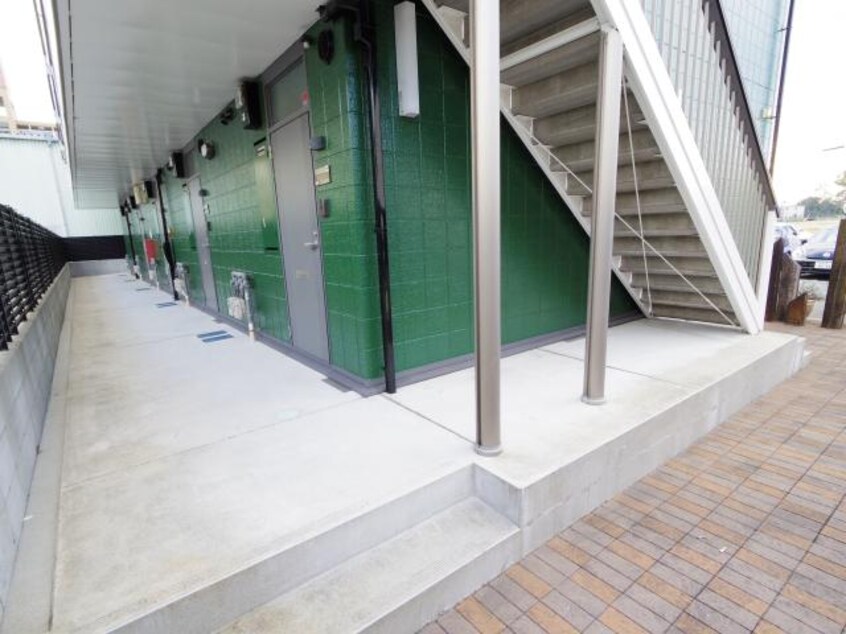  近鉄橿原線/筒井駅 徒歩6分 1階 築22年