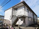 大和路線・関西本線/郡山駅 徒歩14分 2階 築36年の外観