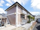 近鉄橿原線/近鉄郡山駅 徒歩10分 2階 築21年の外観