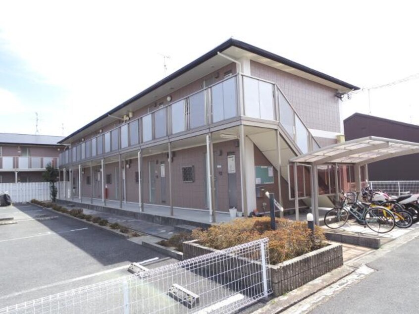  近鉄橿原線/近鉄郡山駅 徒歩10分 1階 築21年