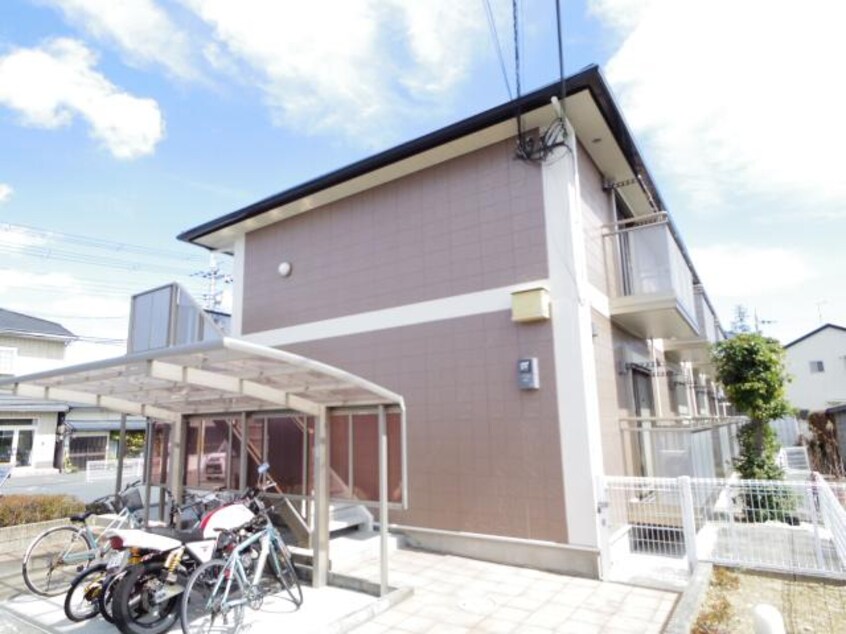  近鉄橿原線/近鉄郡山駅 徒歩10分 1階 築21年