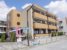 近鉄橿原線/九条駅 徒歩1分 3階 築21年の外観