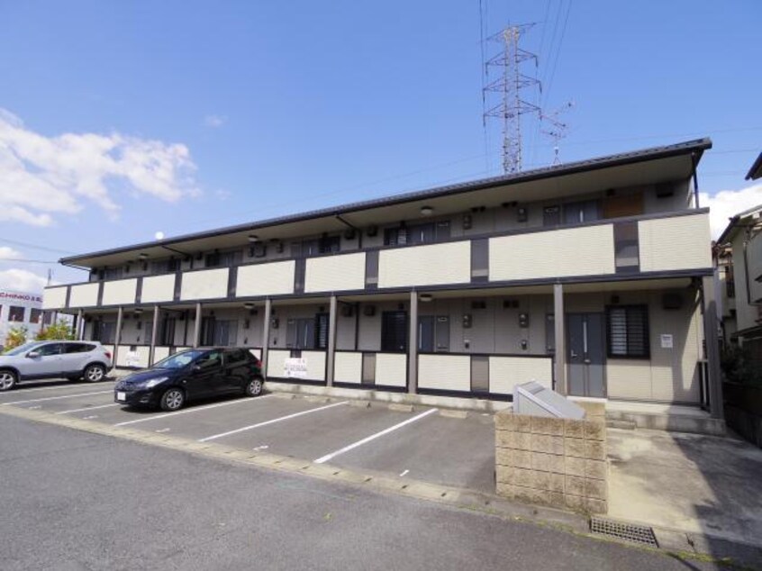  大和路線・関西本線/大和小泉駅 徒歩4分 2階 築21年