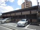近鉄橿原線/筒井駅 徒歩2分 2階 築21年の外観