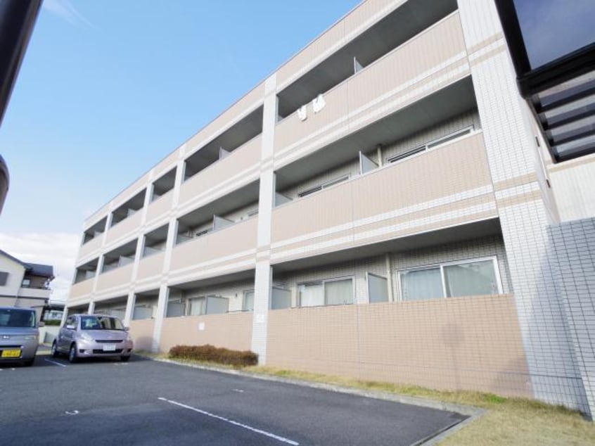  近鉄橿原線/近鉄郡山駅 徒歩13分 3階 築20年