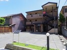 近鉄橿原線/近鉄郡山駅 徒歩4分 2階 築24年の外観