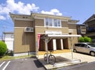 近鉄橿原線/近鉄郡山駅 徒歩15分 1階 築19年の外観