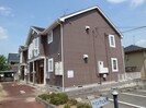 近鉄橿原線/近鉄郡山駅 バス:18分:停歩4分 2階 築28年の外観
