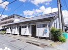近鉄橿原線/近鉄郡山駅 徒歩12分 1階 築50年の外観