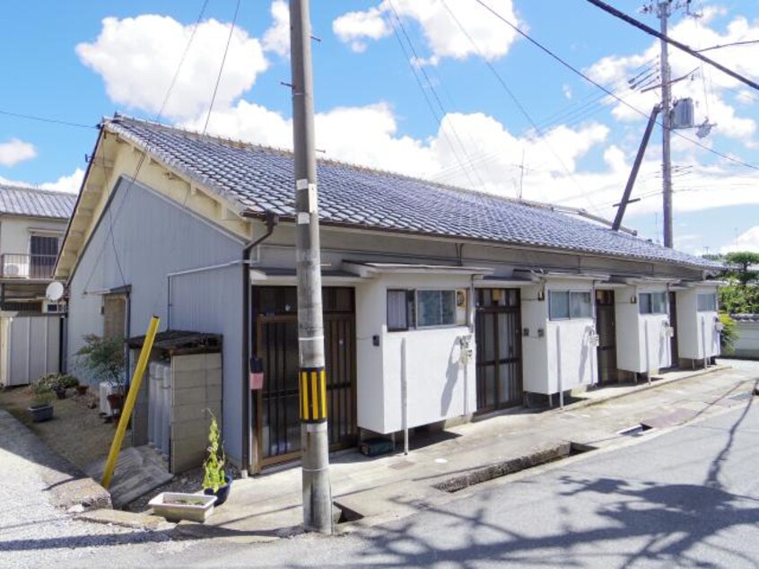  近鉄橿原線/近鉄郡山駅 徒歩12分 1階 築49年