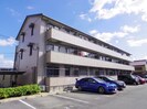 近鉄橿原線/近鉄郡山駅 徒歩12分 3階 築18年の外観