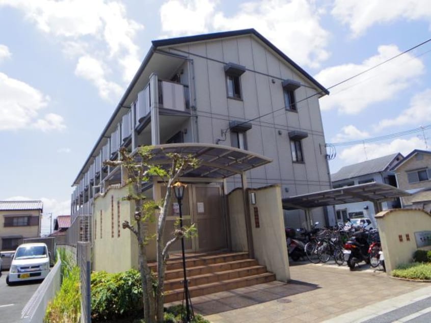  近鉄橿原線/近鉄郡山駅 徒歩12分 1階 築18年