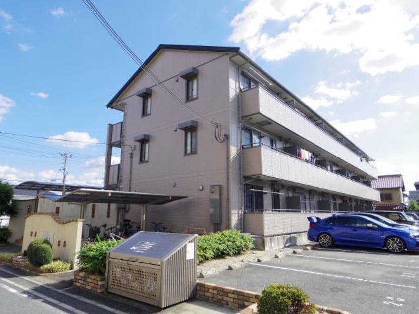  近鉄橿原線/近鉄郡山駅 徒歩12分 1階 築18年