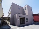 近鉄橿原線/近鉄郡山駅 徒歩2分 3階 築18年の外観