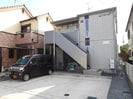 近鉄橿原線/筒井駅 徒歩5分 2階 築18年の外観
