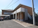 近鉄橿原線/九条駅 徒歩5分 2階 築18年の外観