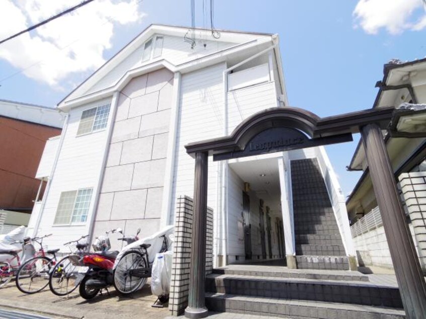  近鉄橿原線/近鉄郡山駅 徒歩7分 2階 築36年