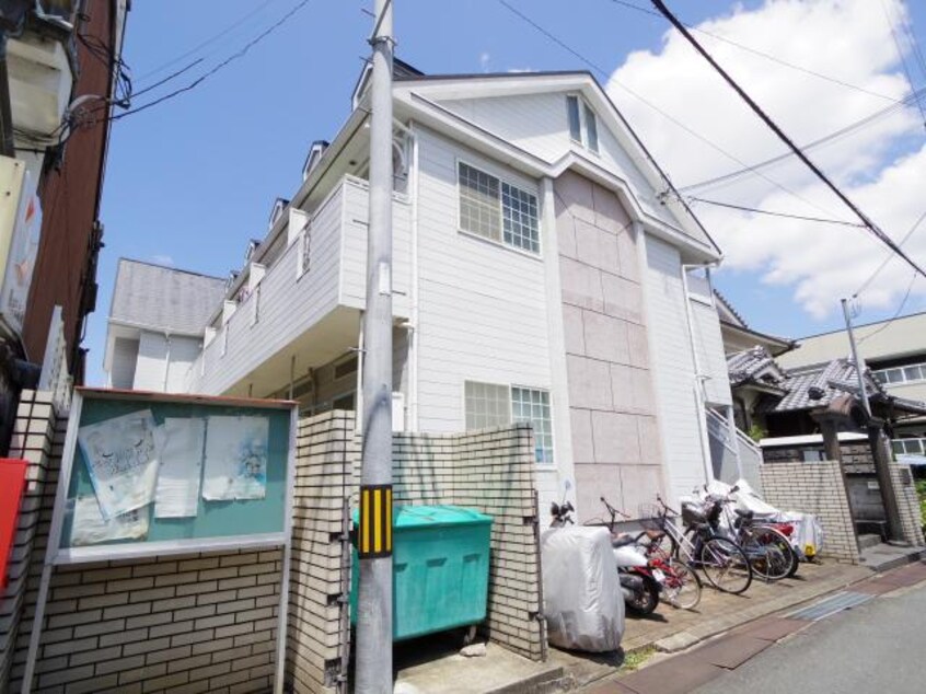  近鉄橿原線/近鉄郡山駅 徒歩7分 2階 築36年