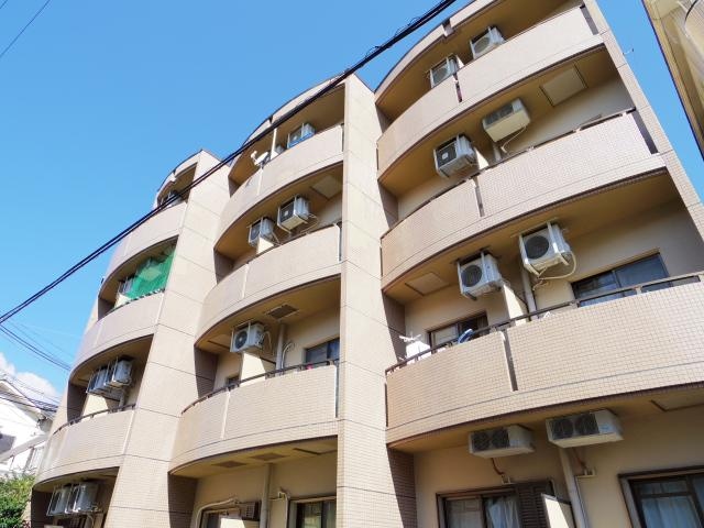  近鉄橿原線/近鉄郡山駅 徒歩4分 3階 築34年