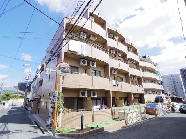  近鉄橿原線/近鉄郡山駅 徒歩4分 3階 築34年