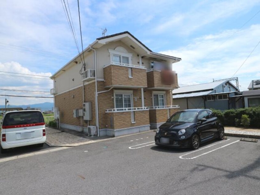  近鉄橿原線/九条駅 徒歩7分 2階 築17年