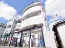 近鉄橿原線/近鉄郡山駅 徒歩5分 3階 築35年の外観