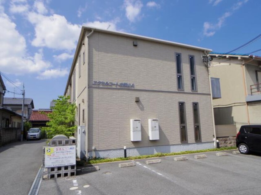  近鉄橿原線/近鉄郡山駅 徒歩11分 2階 築17年