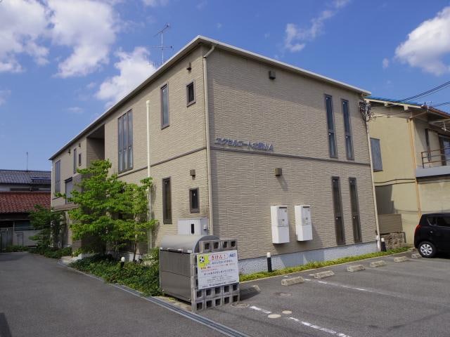 近鉄橿原線/近鉄郡山駅 徒歩11分 2階 築17年