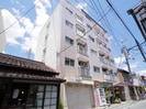 近鉄橿原線/近鉄郡山駅 徒歩2分 4階 築33年の外観