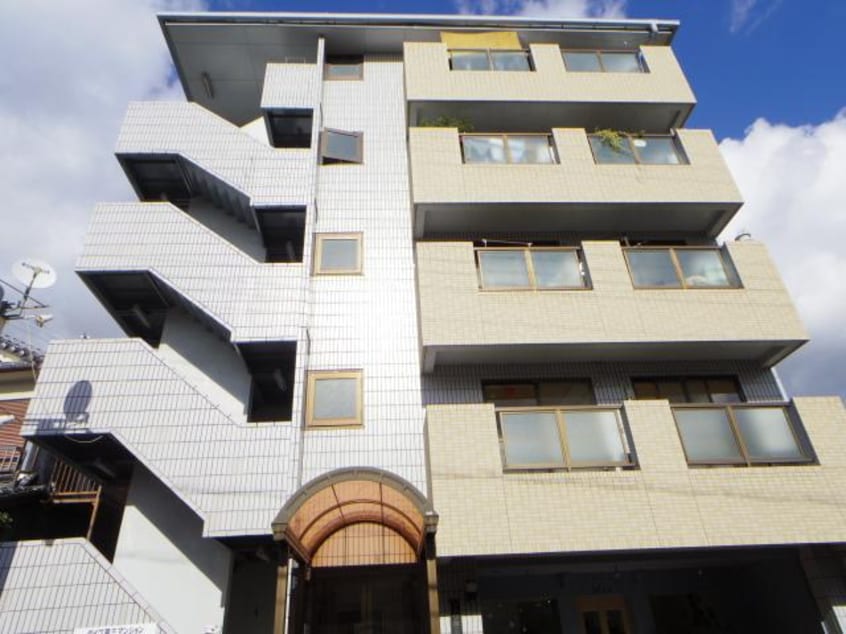  近鉄橿原線/平端駅 徒歩2分 4階 築35年