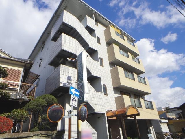  近鉄橿原線/平端駅 徒歩2分 4階 築35年