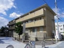 大和路線・関西本線/大和小泉駅 徒歩3分 3階 築16年の外観