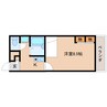 近鉄橿原線/九条駅 徒歩3分 3階 築16年 1Kの間取り