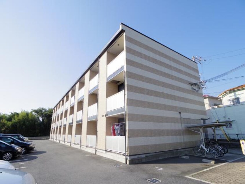  近鉄橿原線/九条駅 徒歩3分 3階 築16年