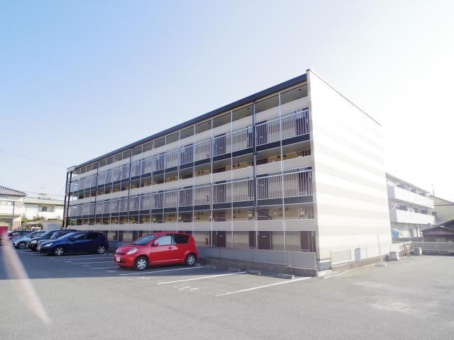  近鉄橿原線/九条駅 徒歩3分 3階 築16年