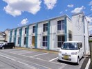 近鉄橿原線/近鉄郡山駅 徒歩7分 2階 築24年の外観
