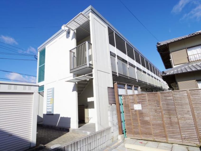  近鉄橿原線/近鉄郡山駅 徒歩7分 2階 築25年