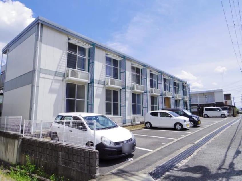  近鉄橿原線/近鉄郡山駅 徒歩7分 2階 築25年