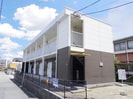 近鉄橿原線/近鉄郡山駅 徒歩7分 2階 築24年の外観