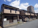近鉄橿原線/筒井駅 徒歩4分 2階 築30年の外観