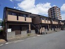  近鉄橿原線/筒井駅 徒歩4分 1階 築30年