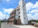 近鉄橿原線/筒井駅 バス:13分:停歩1分 2階 築33年の外観