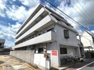 近鉄橿原線/近鉄郡山駅 徒歩8分 1階 築36年の外観