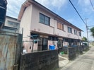 近鉄橿原線/近鉄郡山駅 徒歩8分 1階 築54年の外観