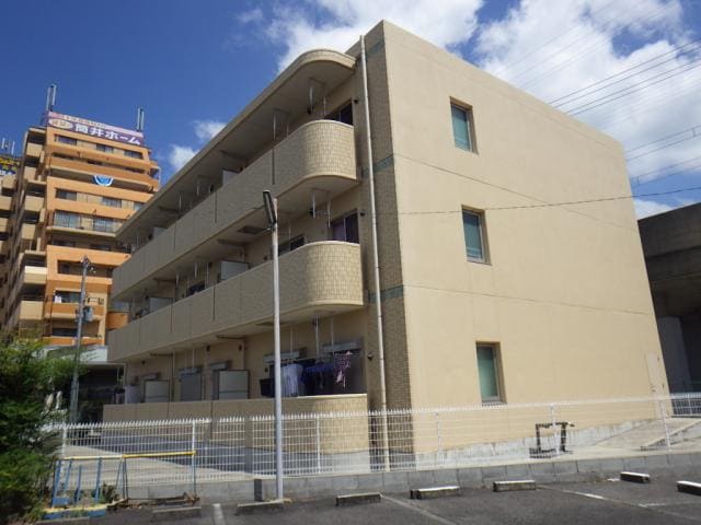  近鉄橿原線/筒井駅 徒歩3分 3階 築15年