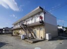 近鉄橿原線/近鉄郡山駅 徒歩6分 1階 築48年の外観