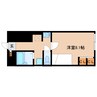 大和路線・関西本線/大和小泉駅 バス:15分:停歩5分 1階 築21年 1Kの間取り