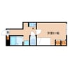 大和路線・関西本線/大和小泉駅 バス:15分:停歩5分 1階 築21年 1Kの間取り