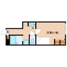 大和路線・関西本線/大和小泉駅 バス:15分:停歩5分 1階 築21年 1Kの間取り