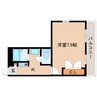 大和路線・関西本線/大和小泉駅 徒歩12分 1階 築28年 1Kの間取り